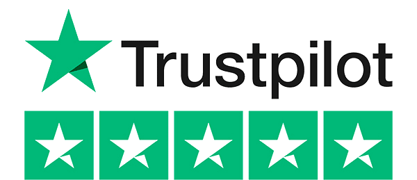 Trustpilot rating