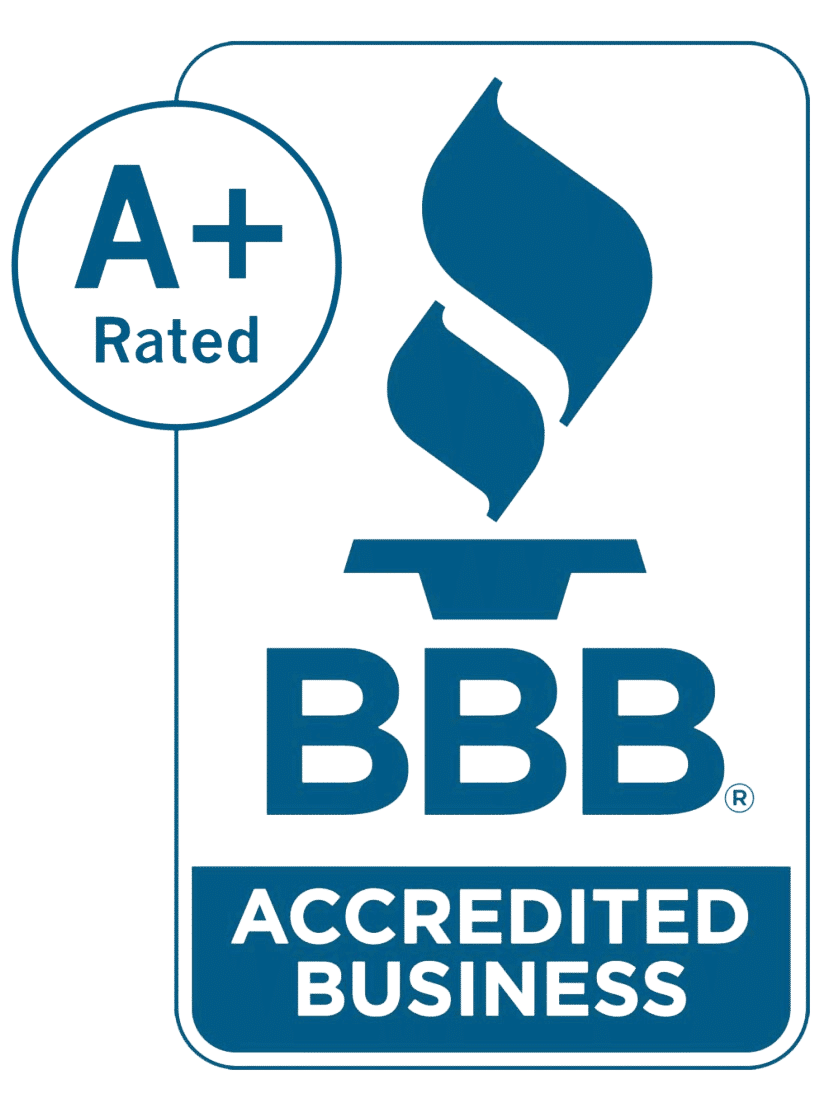 Better Business Bureau accredited business