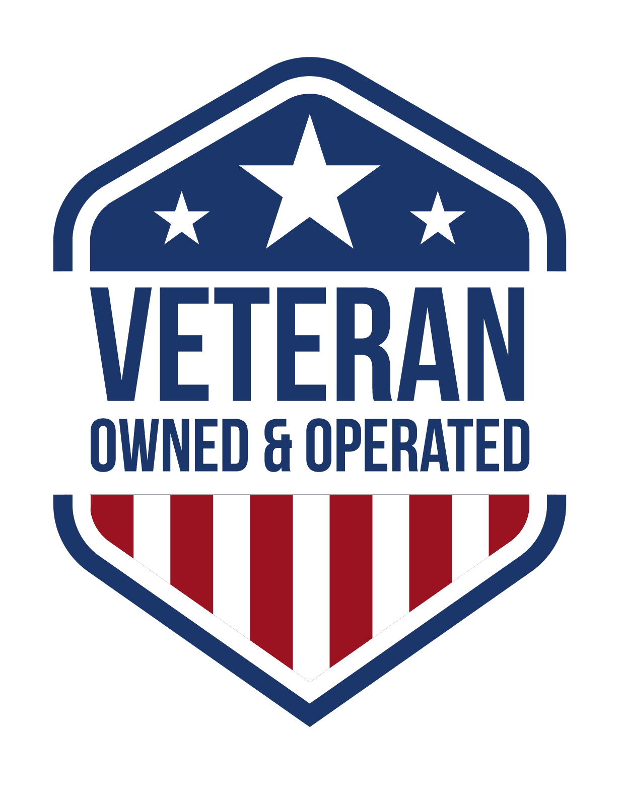 Veteran owned business badge