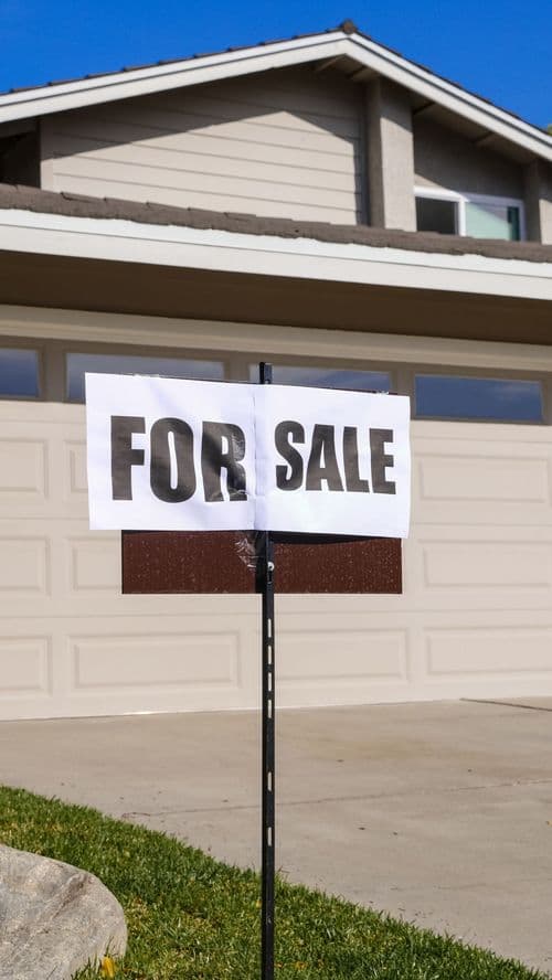 Property in need of urgent sale
