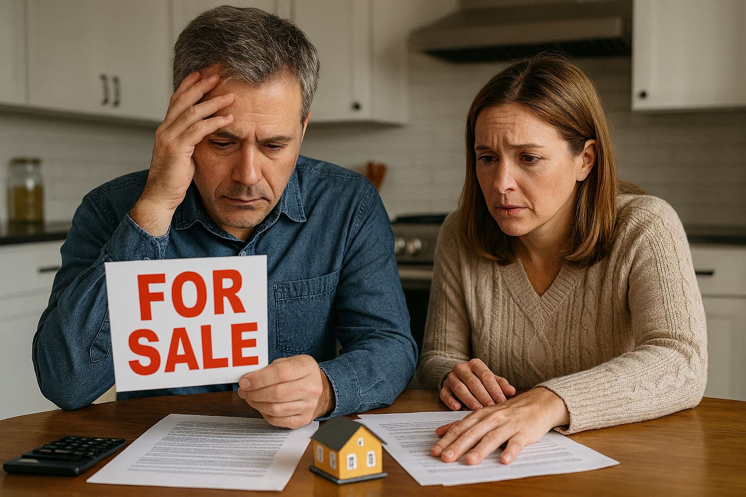 Sell a House in Financial Hardship: Keep More Sell a House in Financial Hardship: Keep More - Article Image